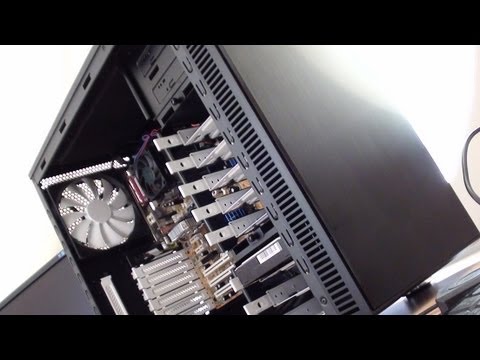 Click aici pentru vizualizare Fractal Design Define R4 Review (CCReviews) Fractal Design Define R4 Review (CCReviews)