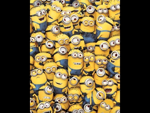 Electronic Song- Minions- Zumba Kids choreo inspired by Dovydas Veiverys