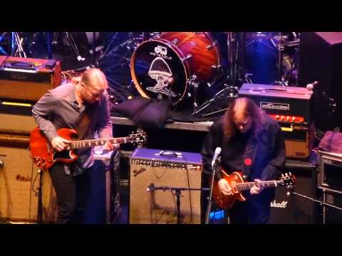 Allman Brothers Band – Revival 3-8-13 Beacon Theater, NYC Allman Brothers Band – Revival 3-8-13 Beacon Theater, NYC
