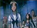 Escaflowne Fight
