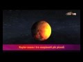 Pulsar - Kepler scova i tre esopianeti più piccoli
