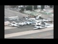 Van Nuys Airport Movement - 012708 - Aviation