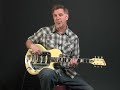 Eastwood AIRLINE Guitar - Town and Country Review Eastwood AIRLINE Guitar - Town and Country Review