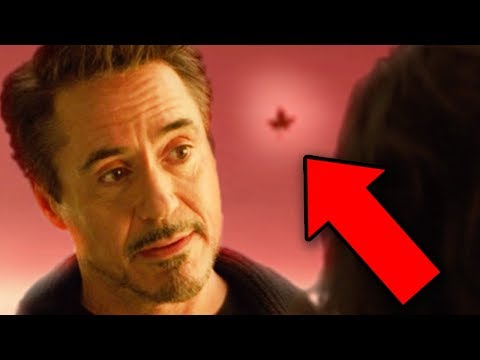 AVENGERS ENDGAME Alternate Ending Revealed! (Stark Soul Deleted Scene)