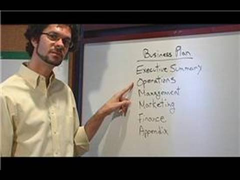 business planning - When writing a business plan, make sure to include the key components, such as an executive summary, an operation section, a management section, a marketing ...