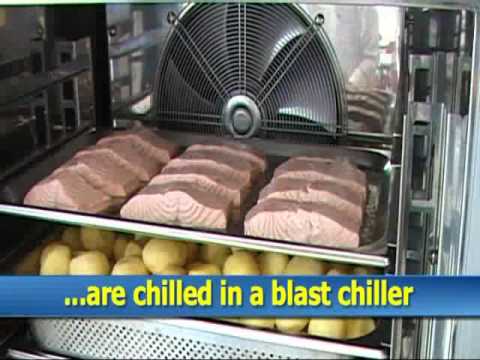 rational - Smart Cozinhas Profissionais - Rational Cook and Chill.