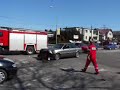 Dojazd domiejsca wypdaku
