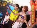 2004謝霆鋒慶功TWINS鬧場阿嬌落水