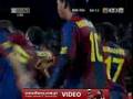 Xavi 1:0 FC Barcelona  - Osasuna