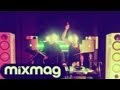 Orbital in the Mixmag DJ Lab
