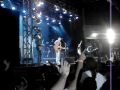 Quebrantado- Vineyard (show No Recife 08.05.10)