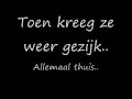 Triest verhaal over een meisje.