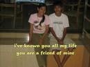 friend of mine by mymp
