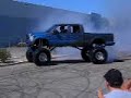 49\" burn out