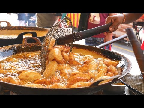 Amazing MALAYSIAN street food at KUALA LUMPUR NIGHT MARKET | Food and Travel Channel | Malaysia