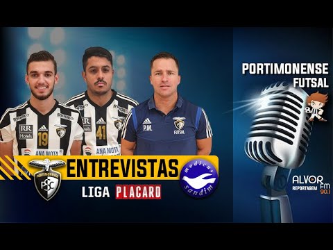 Caio Ruiz, Wendell e Pedro Moreira em entrevista a...