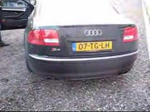 Audi S8