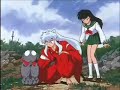 Shippou Steals Kagome\