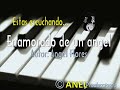 Angel Flores,Enamorado de un Angel,