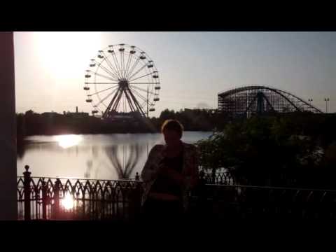 Abandoned Ranch: Six Flags, New Orleans