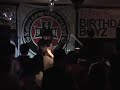 BIRTHDAY BOYZ CHINA TOUR 2007 CHANGSHA