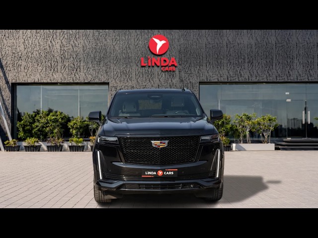Cadillac Escalade SPORT Cadillac Escalade Sport 2021 GCC | Agency Warranty | Service Contract video