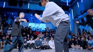 DERTLIX (Genta, Bummei) vs Boppin Brothers (Ricky, Tamu) – DOGEATDOG 2023 FINAL