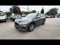 Certified Used 2024 Modern Steel Honda EX-L video 1