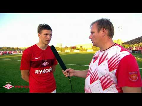 Пуцко о победе над тверской «Волгой»