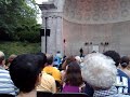 flamenco en central park naumburg bandshell concert