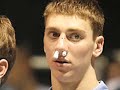 Tyler Hansbrough is Psycho T