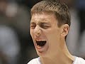 Tyler Hansbrough is Psycho T Tyler Hansbrough is Psycho T
