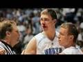 Tyler Hansbrough is Psycho T