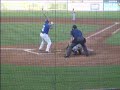 Andruw Jones Singles to Left, & Drives in a Run