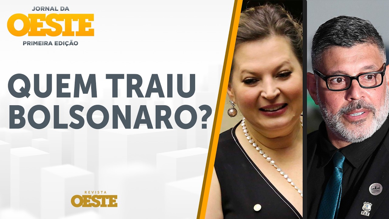 Quem são os traidores da direita? Eduardo Bolsonaro expõe infiéis