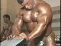 MostMuscular.Com: Paco Bautista bodybuilder