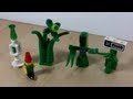 How To Build Green Robots, a Tentacle Monster and a Garden Gnome