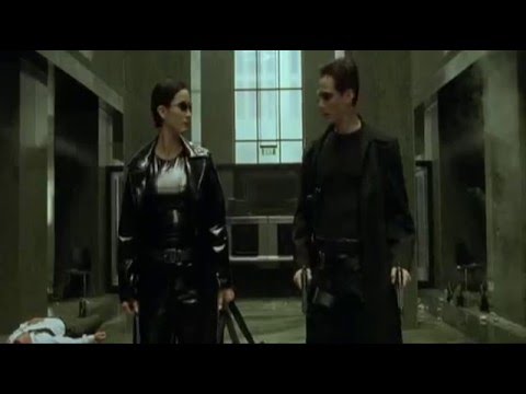 The Matrix- The REAL World