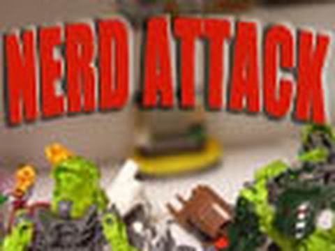 Bionicle School2-#3-NERD ATTACK