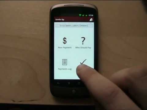 Youtube video for App