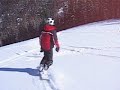 Snowboard no powder