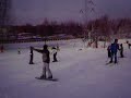 Pierwsze chwile na snowboardzie-sosnowiec ?rodula Pierwsze chwile na snowboardzie-sosnowiec ?rodula
