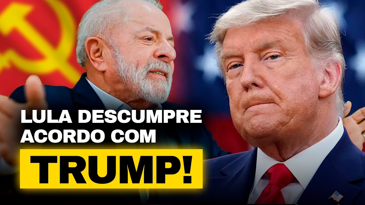 GOVERNO LULA AVANÇA E LEVANTA ALERTA DE CENSURA NAS REDES