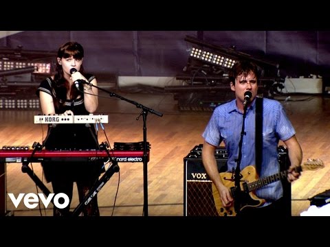 Jimmy Eat World - Evidence (Virgin Mobile FreeFest 2010)