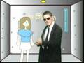 Dancing with Leggy