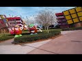 Coker Ride at Pop Century
