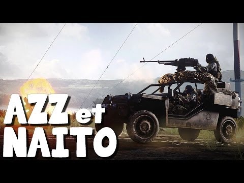 (Betisier 02) Battlefield 3