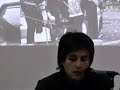 Octava Mesa de artes visuales. Propuesta de organizaci�n.2