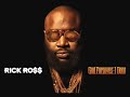 Rick Ross – dice pineapples