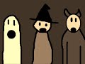 Halloween Cartoon